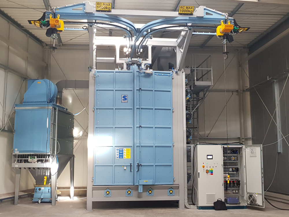 Kontrola jakości w Centrum Usługowym Alumetal‑Technik