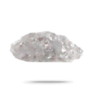 Noble white electrocorundum