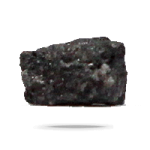 Mixed electrocorundum