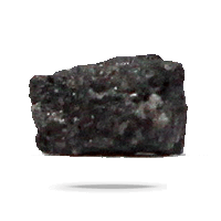 Mixed electrocorundum