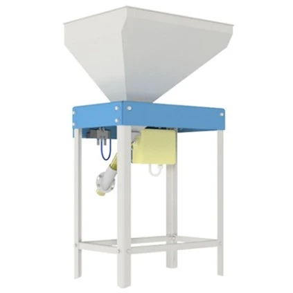 Dozownik SP-Unit do odolejania ścierniwa.