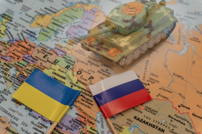 Brakuje materiałów ściernych? Skutki wojny w Ukrainie