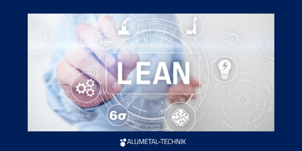 Co łączy Lean Management i obróbkę powierzchni?